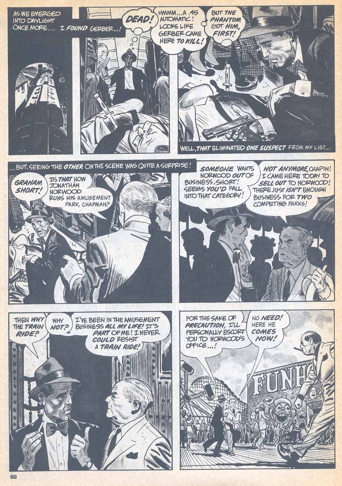 Creepy (1964) Issue #139 - Page 40