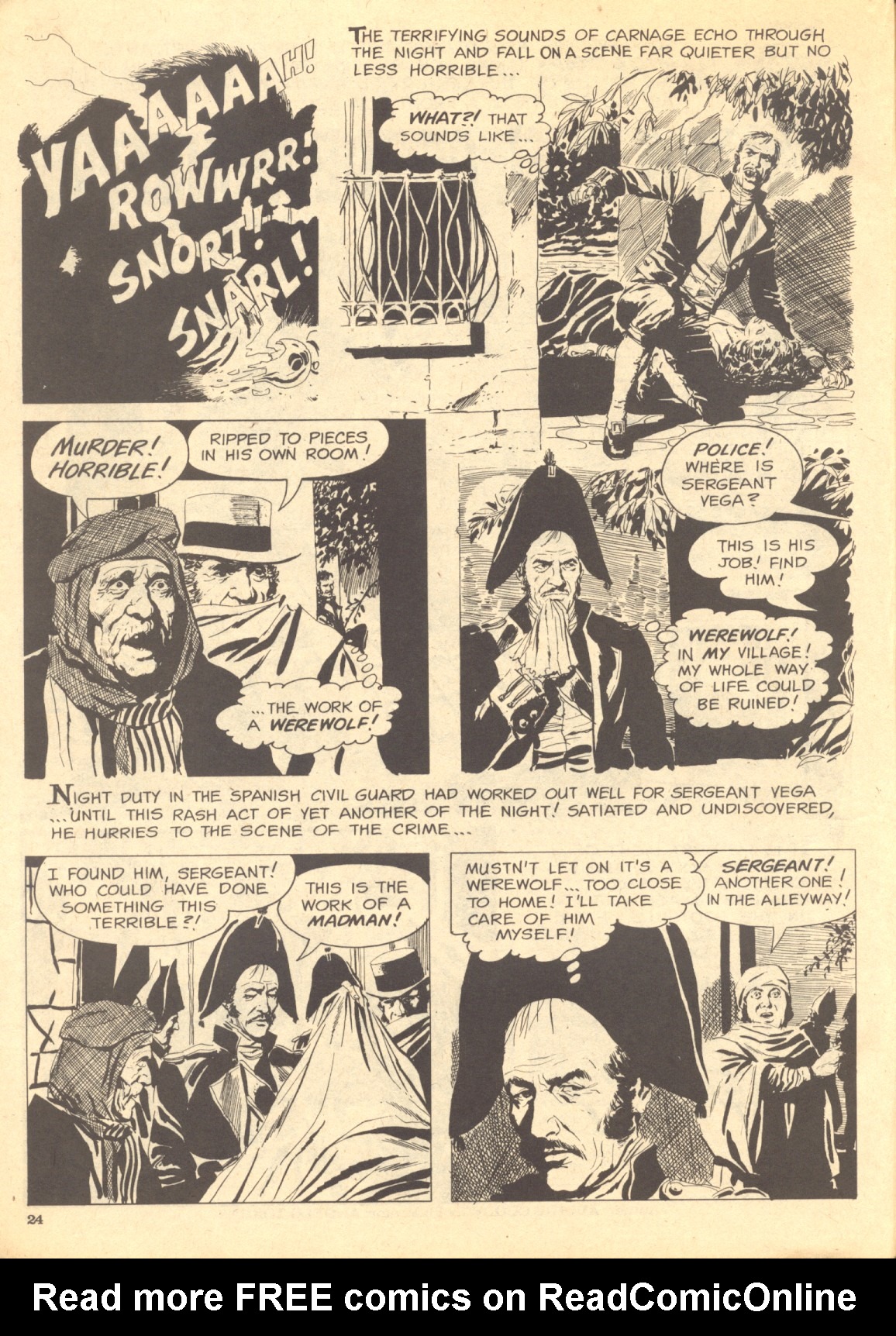 Creepy (1964) Issue #142 - Page 24