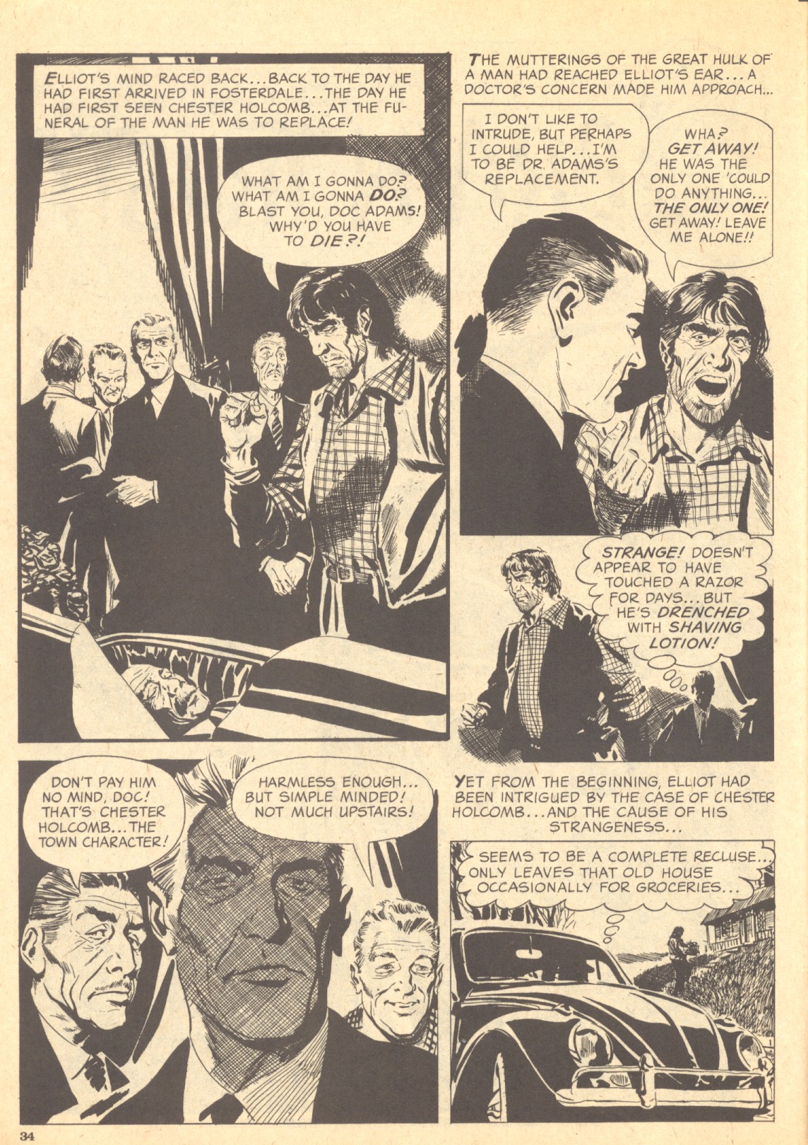 Creepy (1964) Issue #142 - Page 34