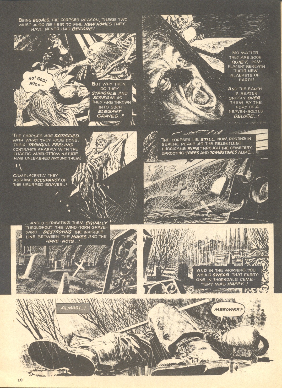 Creepy (1964) Issue #144 - Page 12