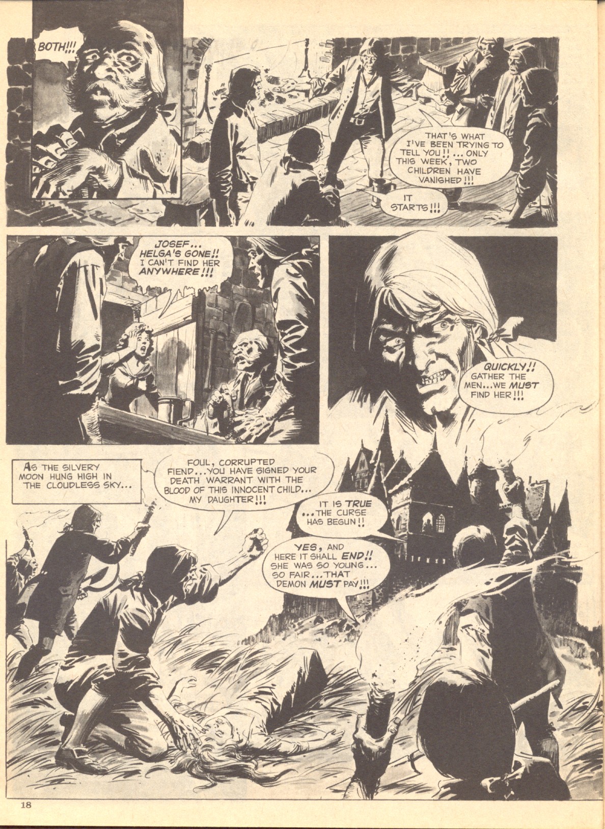 Creepy (1964) Issue #144 - Page 18