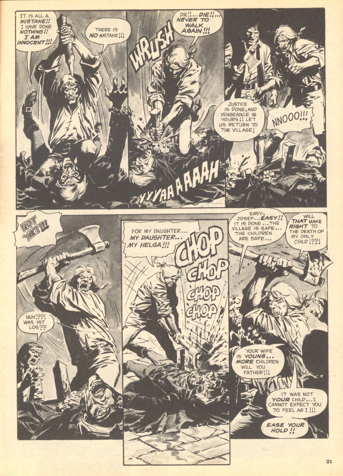 Creepy (1964) Issue #144 - Page 21