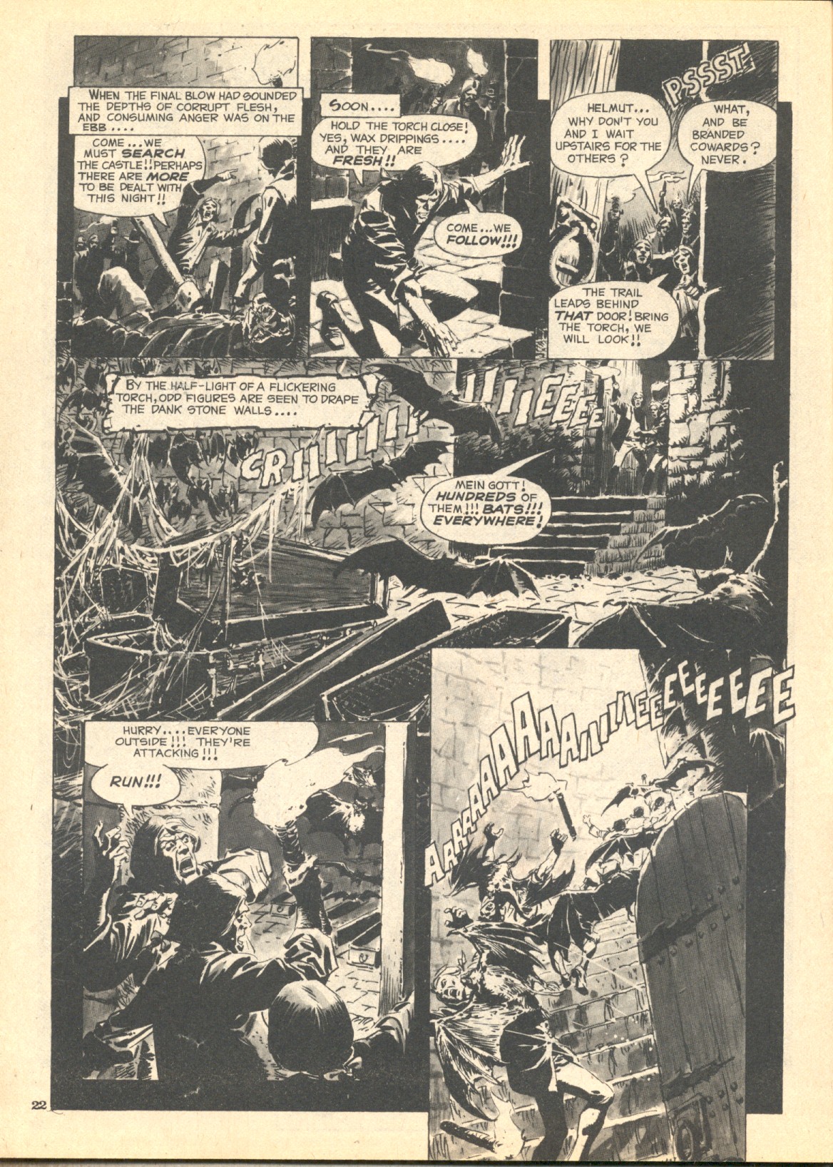 Creepy (1964) Issue #144 - Page 22