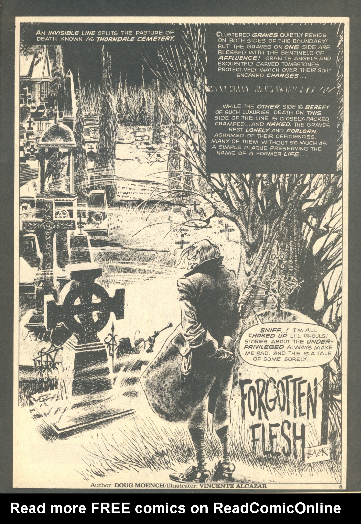 Creepy (1964) Issue #144 - Page 5
