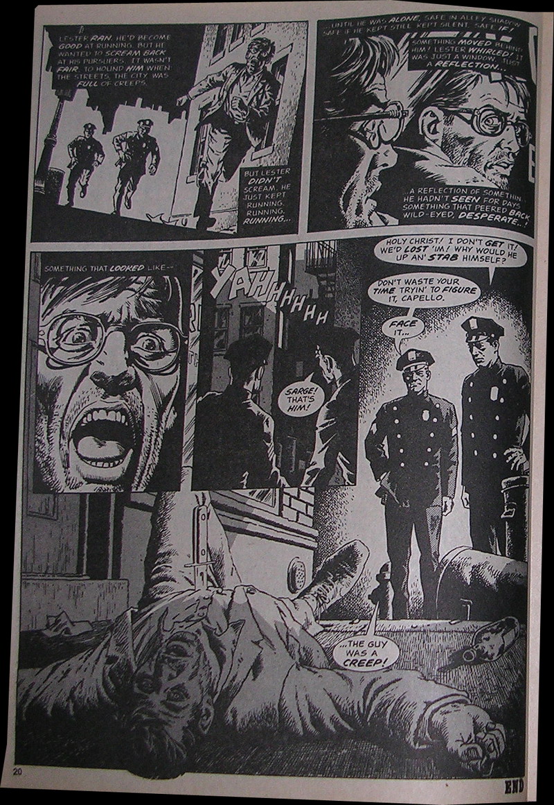 Creepy (1964) Issue #146 - Page 20