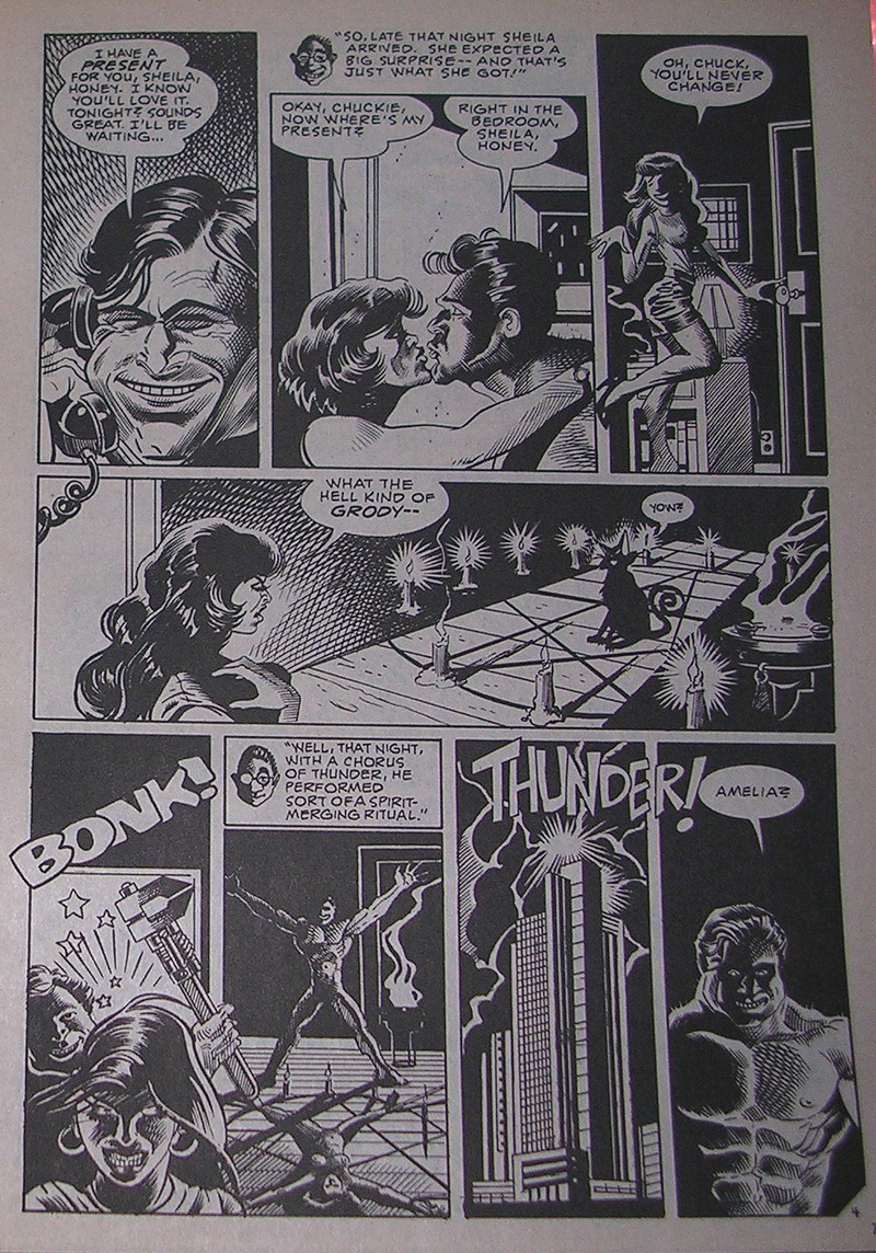 Creepy (1964) Issue #146 - Page 7