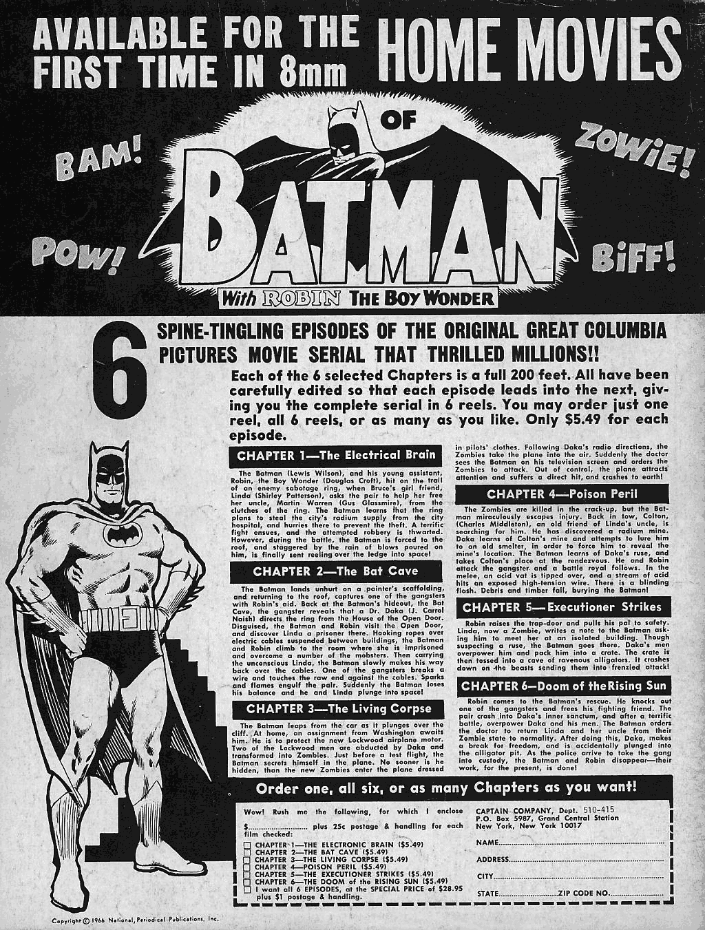 Creepy (1964) Issue #15 - Page 68