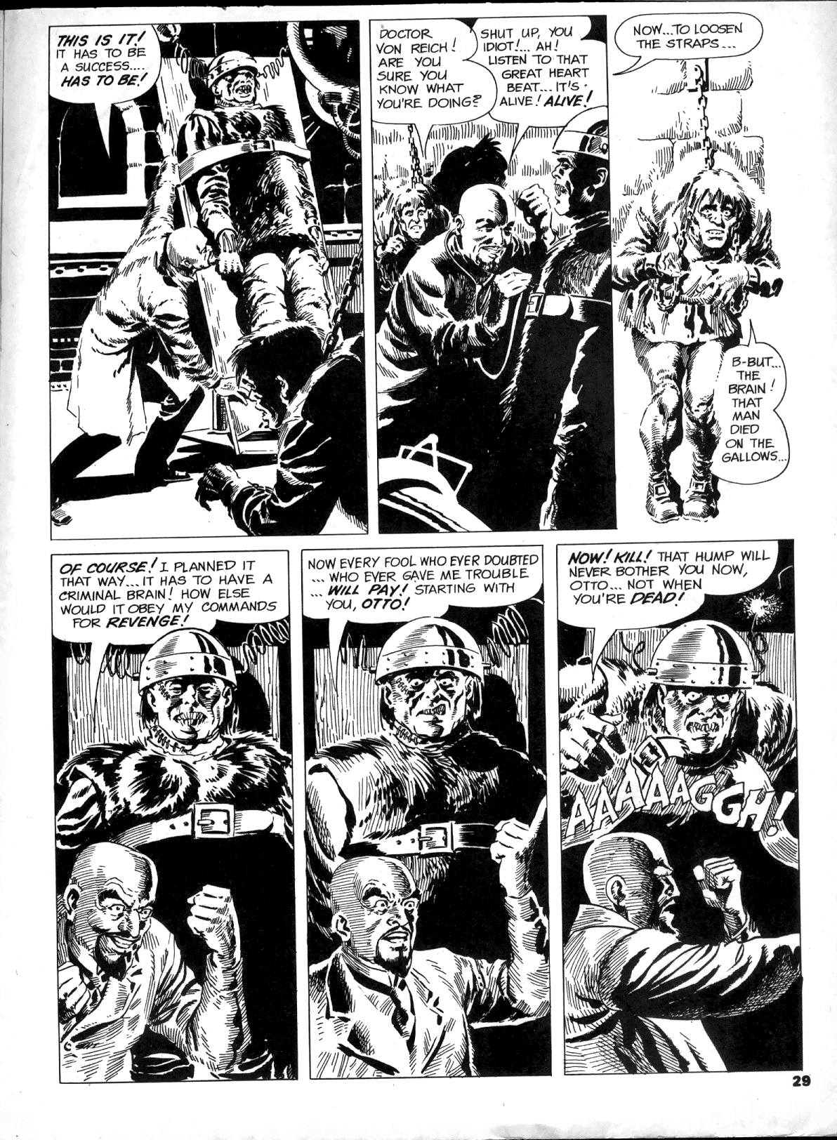 Creepy (1964) Issue #19 - Page 29