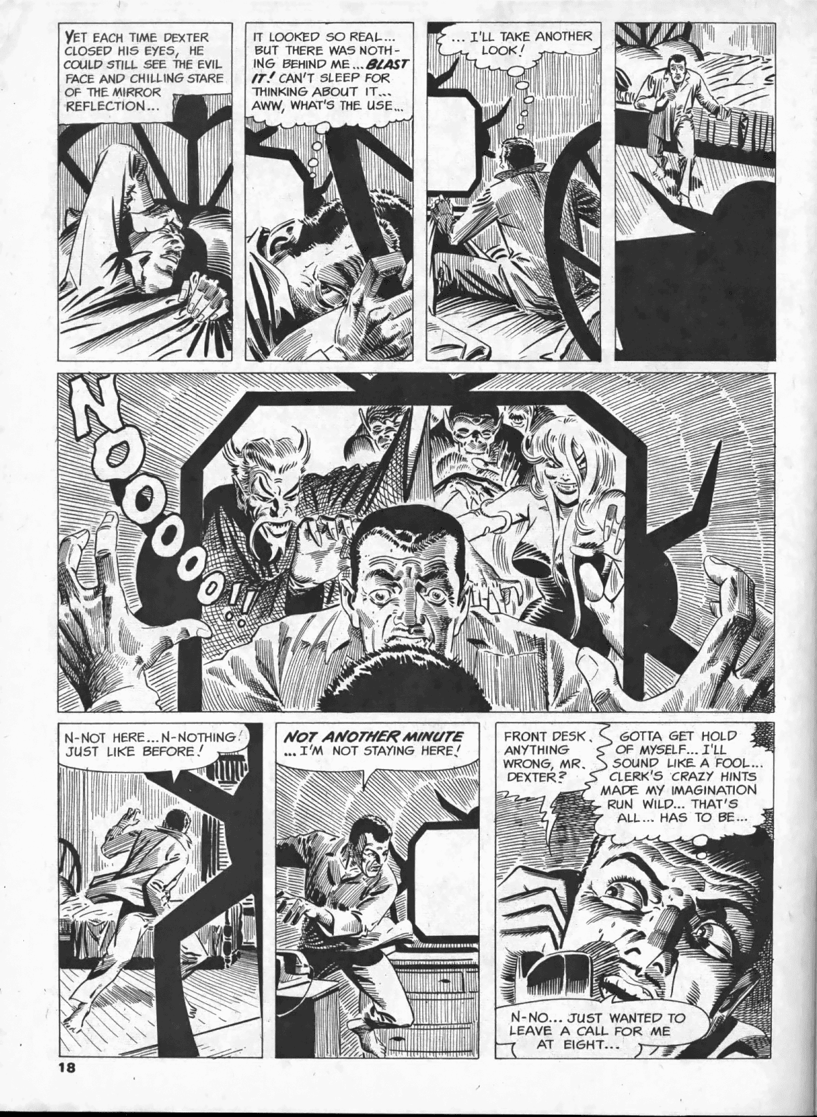 Creepy (1964) Issue #21 - Page 18