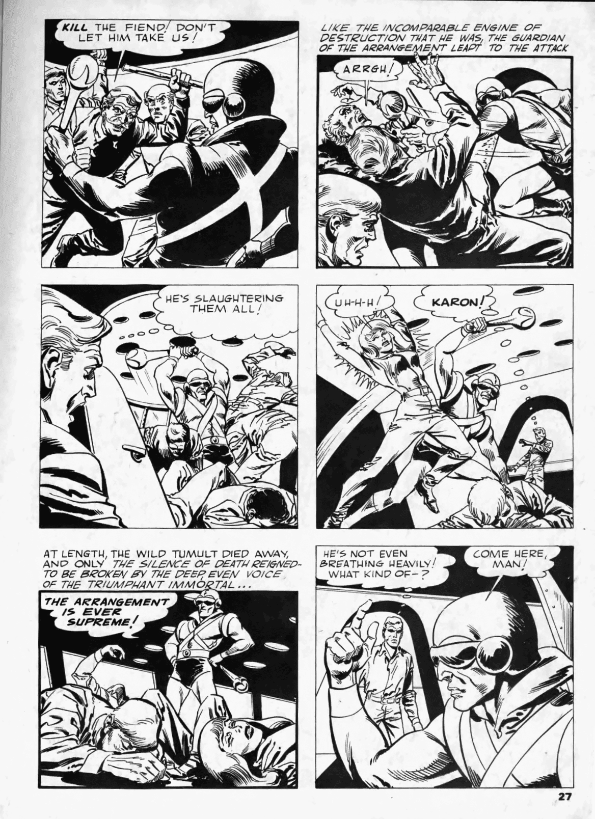 Creepy (1964) Issue #21 - Page 27