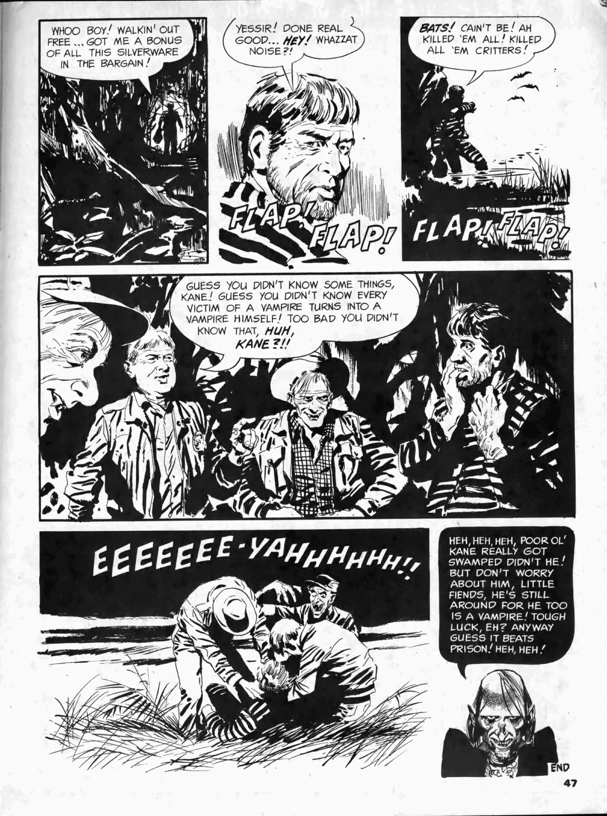 Creepy (1964) Issue #21 - Page 46