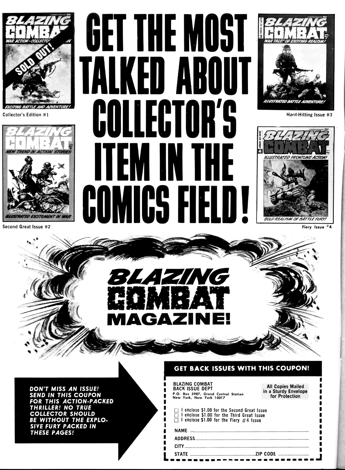 Creepy (1964) Issue #22 - Page 2