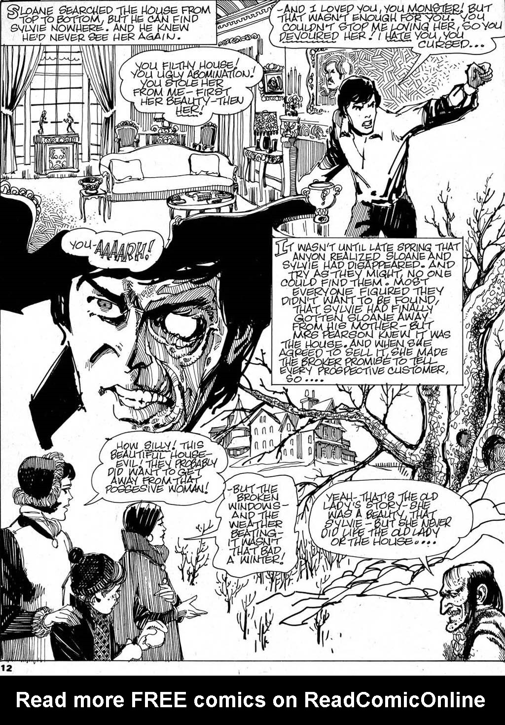 Creepy (1964) Issue #29 - Page 13