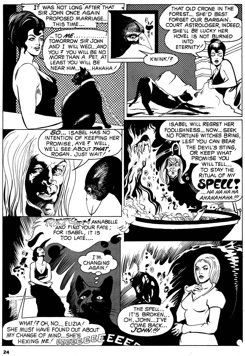 Creepy (1964) Issue #29 - Page 25