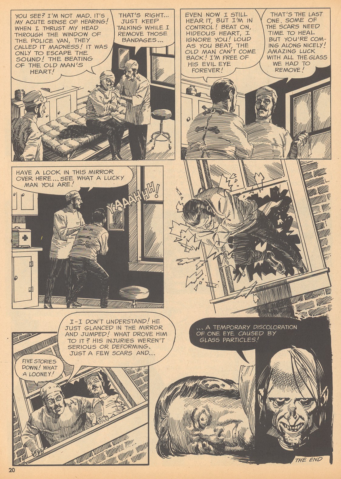 Creepy (1964) Issue #3 - Page 20