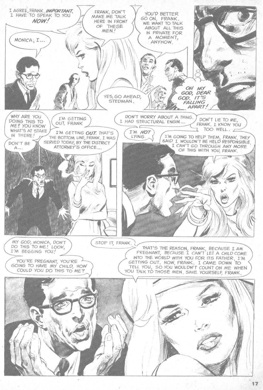 Creepy (1964) Issue #32 - Page 17