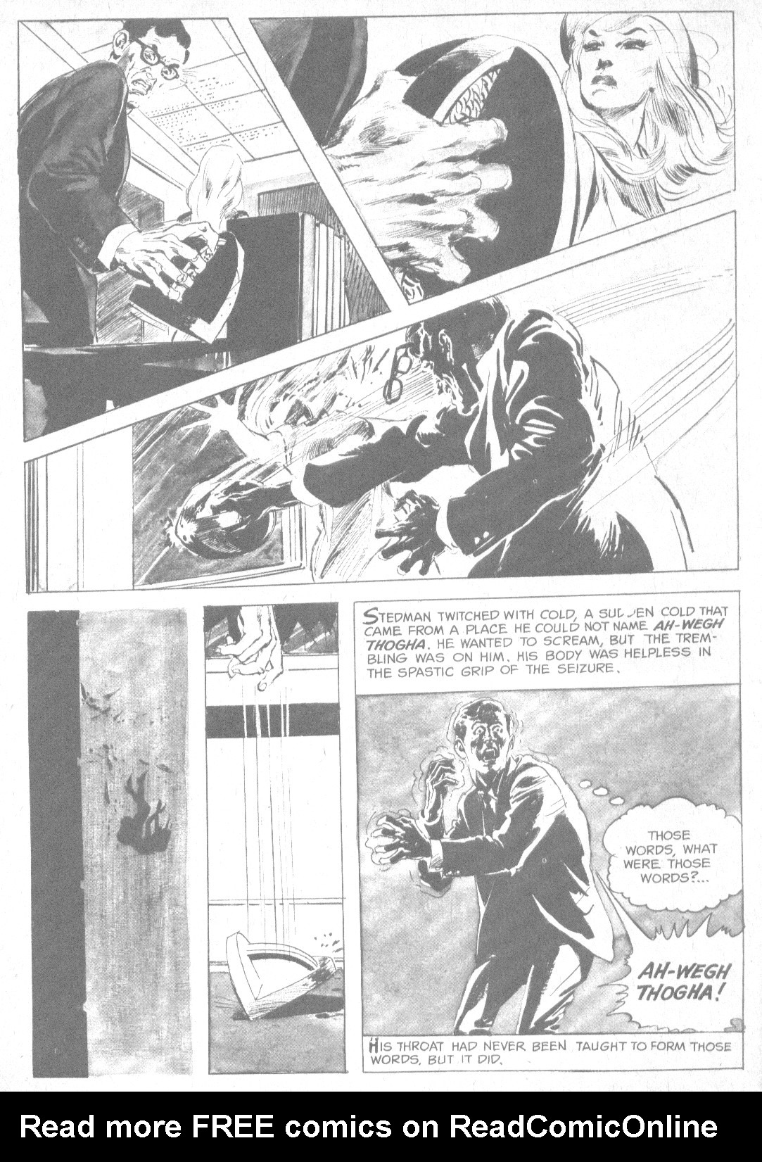 Creepy (1964) Issue #32 - Page 18
