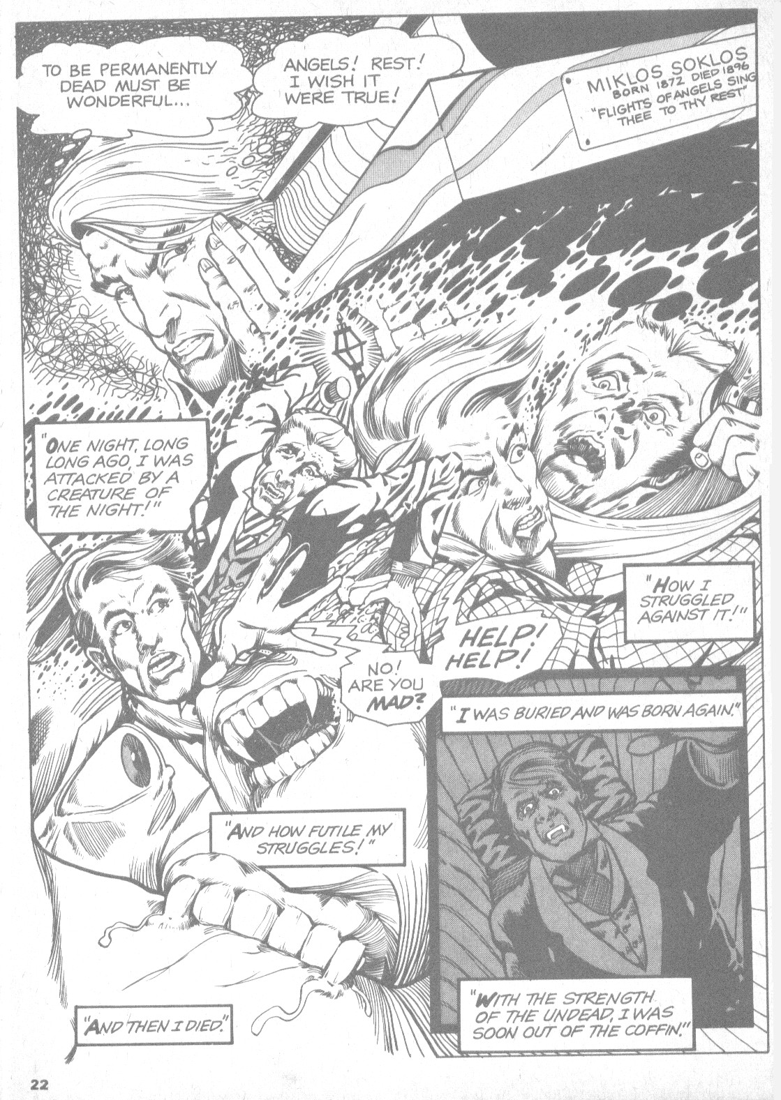 Creepy (1964) Issue #32 - Page 22