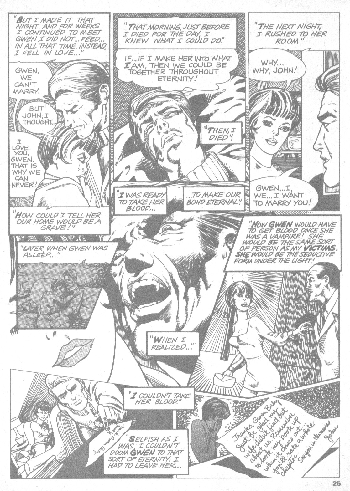 Creepy (1964) Issue #32 - Page 25
