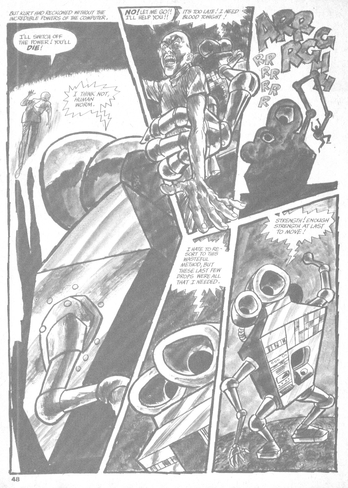 Creepy (1964) Issue #32 - Page 48