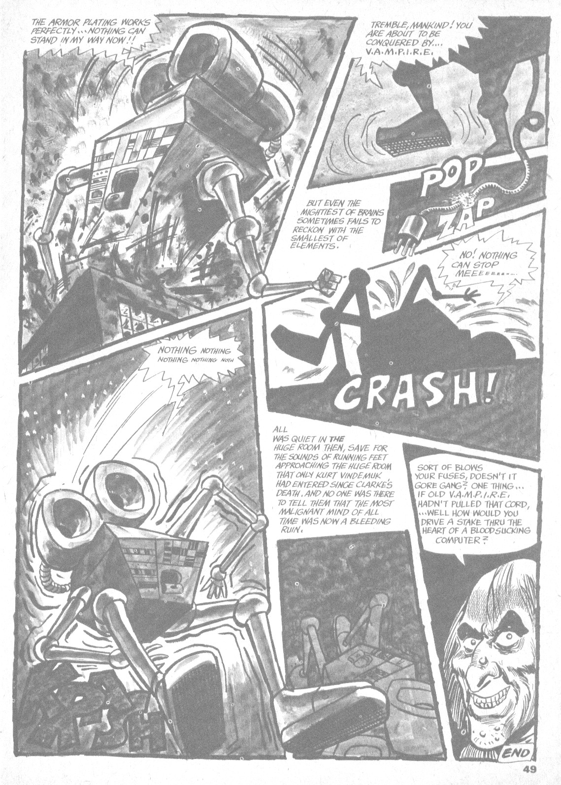 Creepy (1964) Issue #32 - Page 49