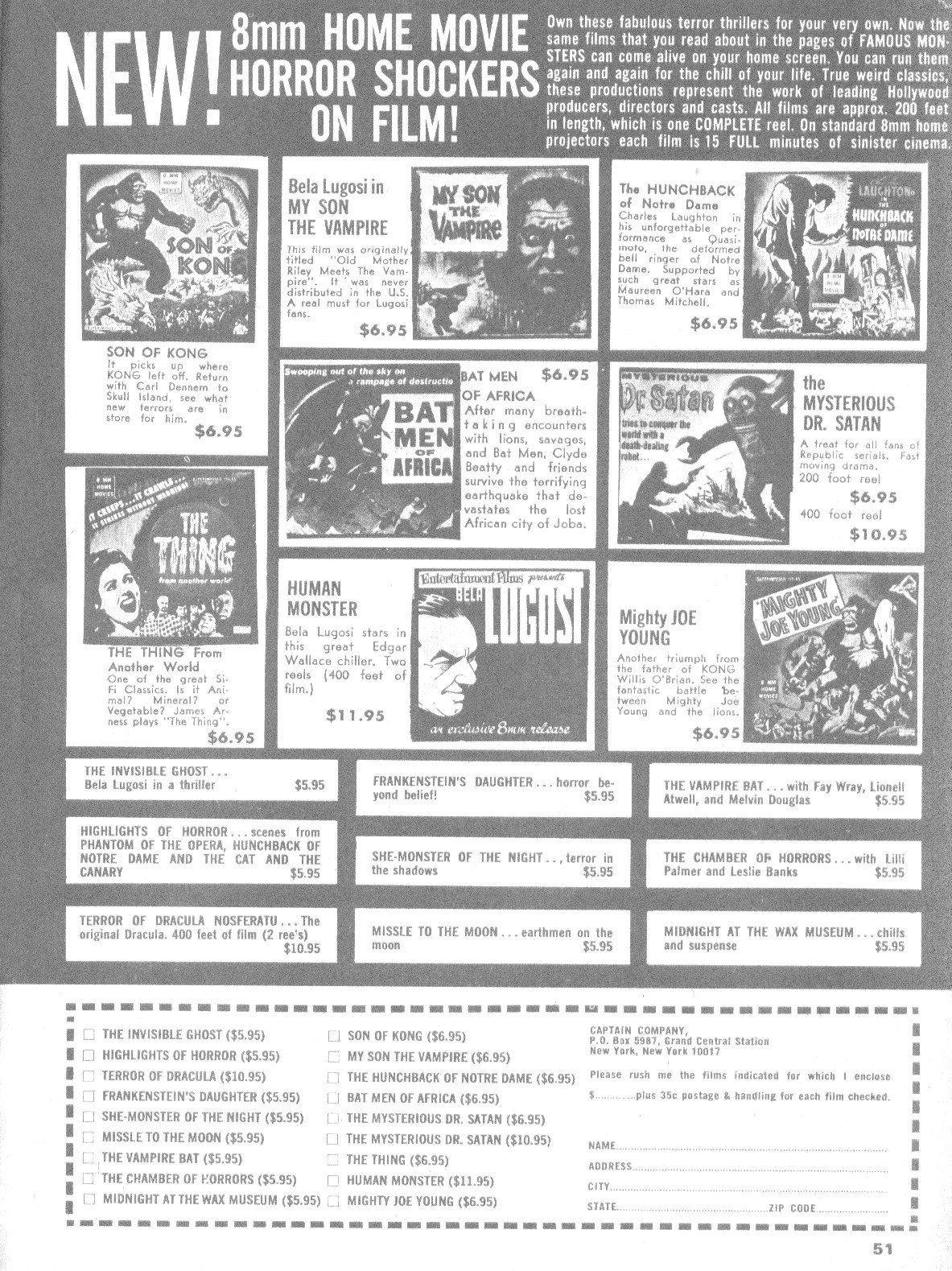 Creepy (1964) Issue #32 - Page 51