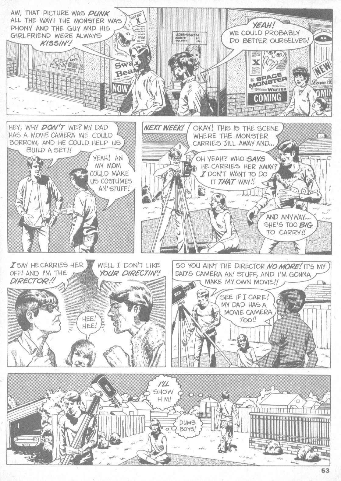 Creepy (1964) Issue #32 - Page 53