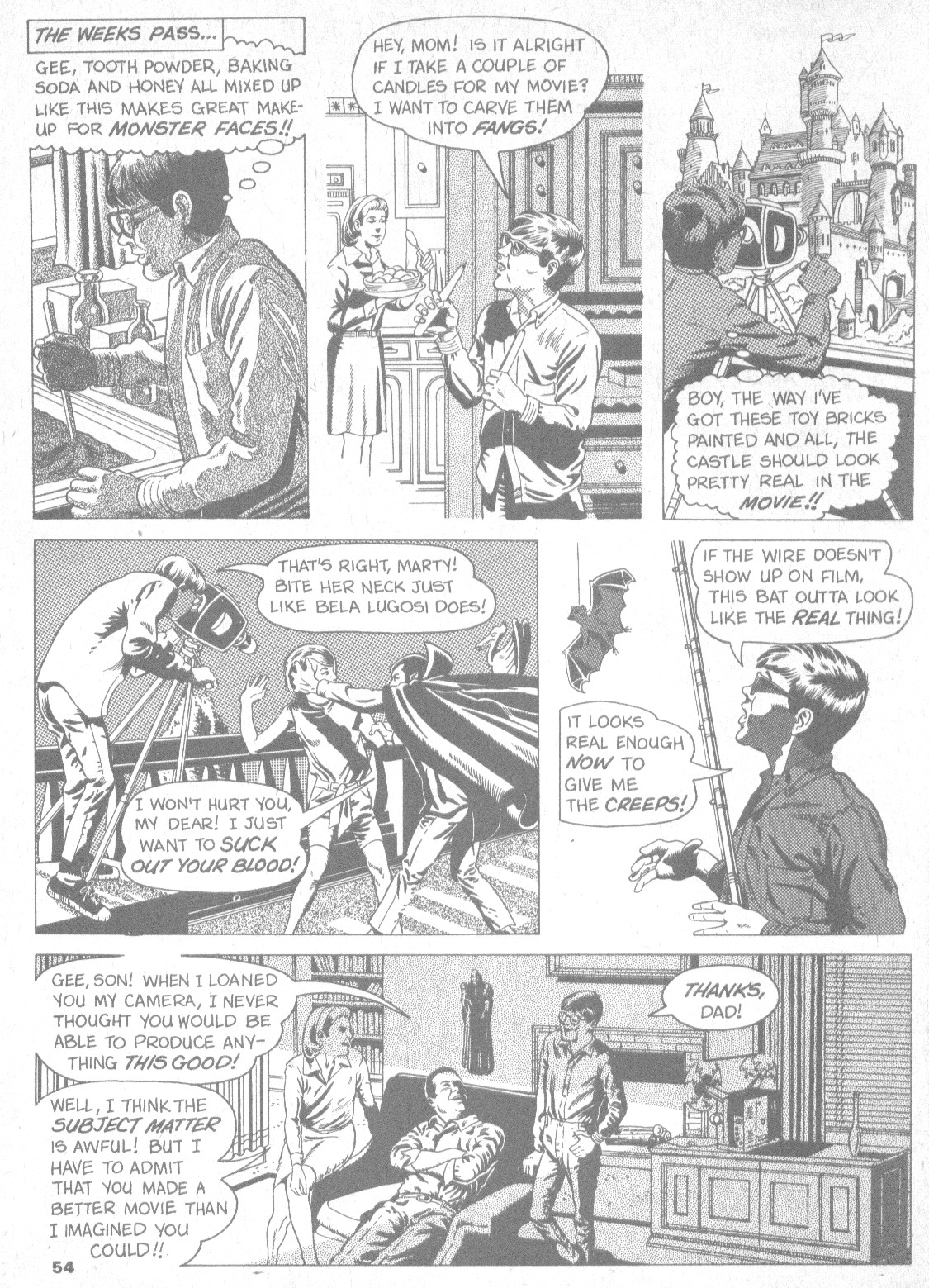 Creepy (1964) Issue #32 - Page 54
