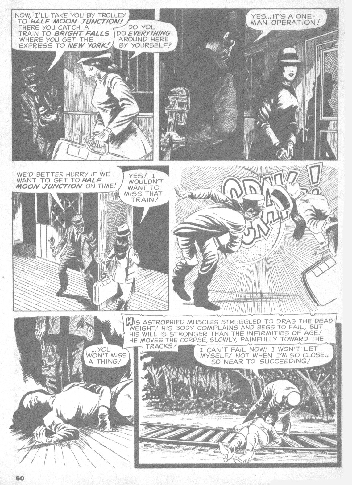 Creepy (1964) Issue #32 - Page 60