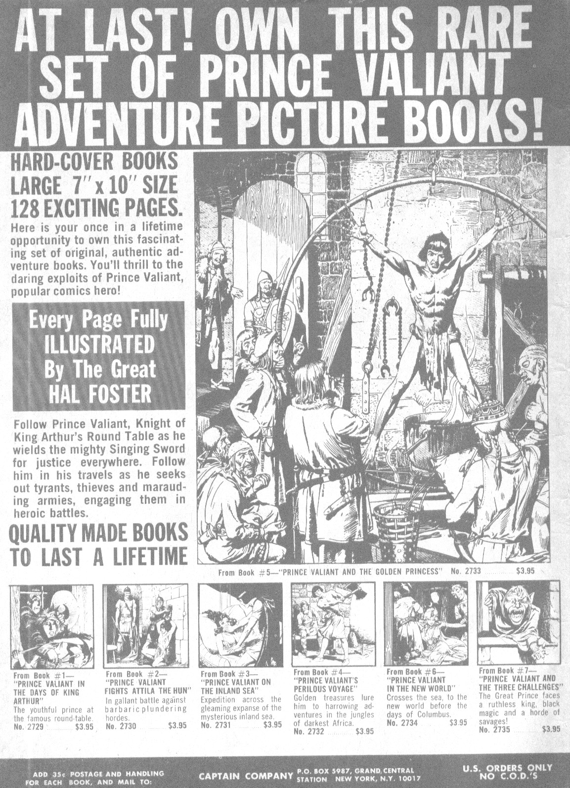 Creepy (1964) Issue #32 - Page 66