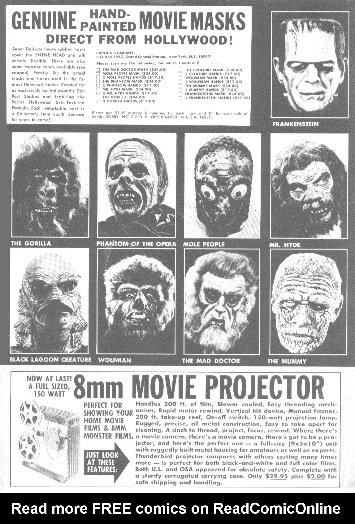 Creepy (1964) Issue #32 - Page 67