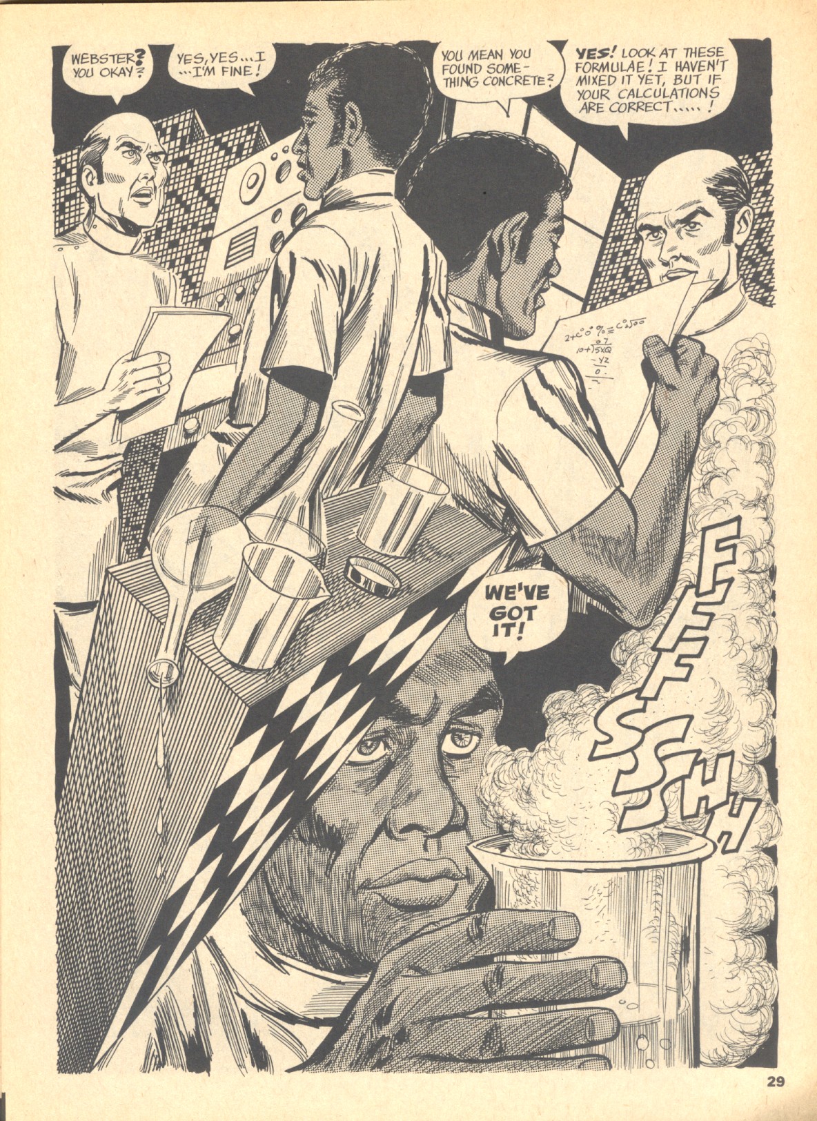 Creepy (1964) Issue #33 - Page 29