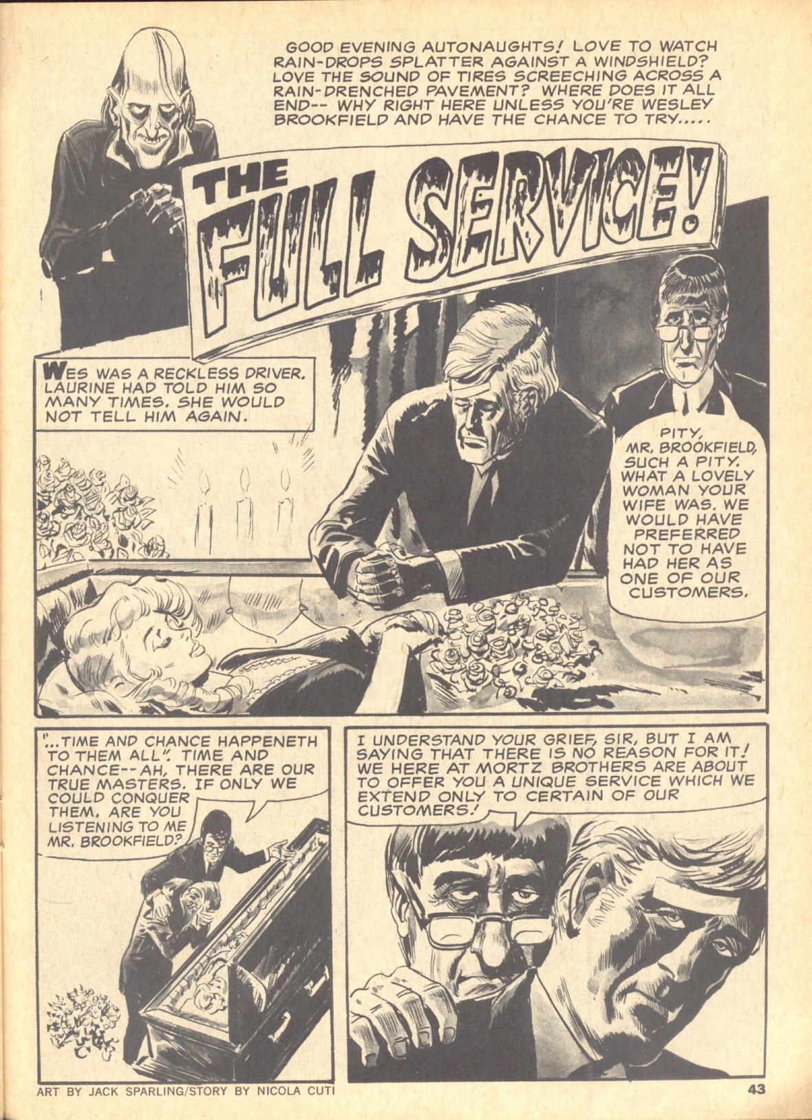 Creepy (1964) Issue #33 - Page 41