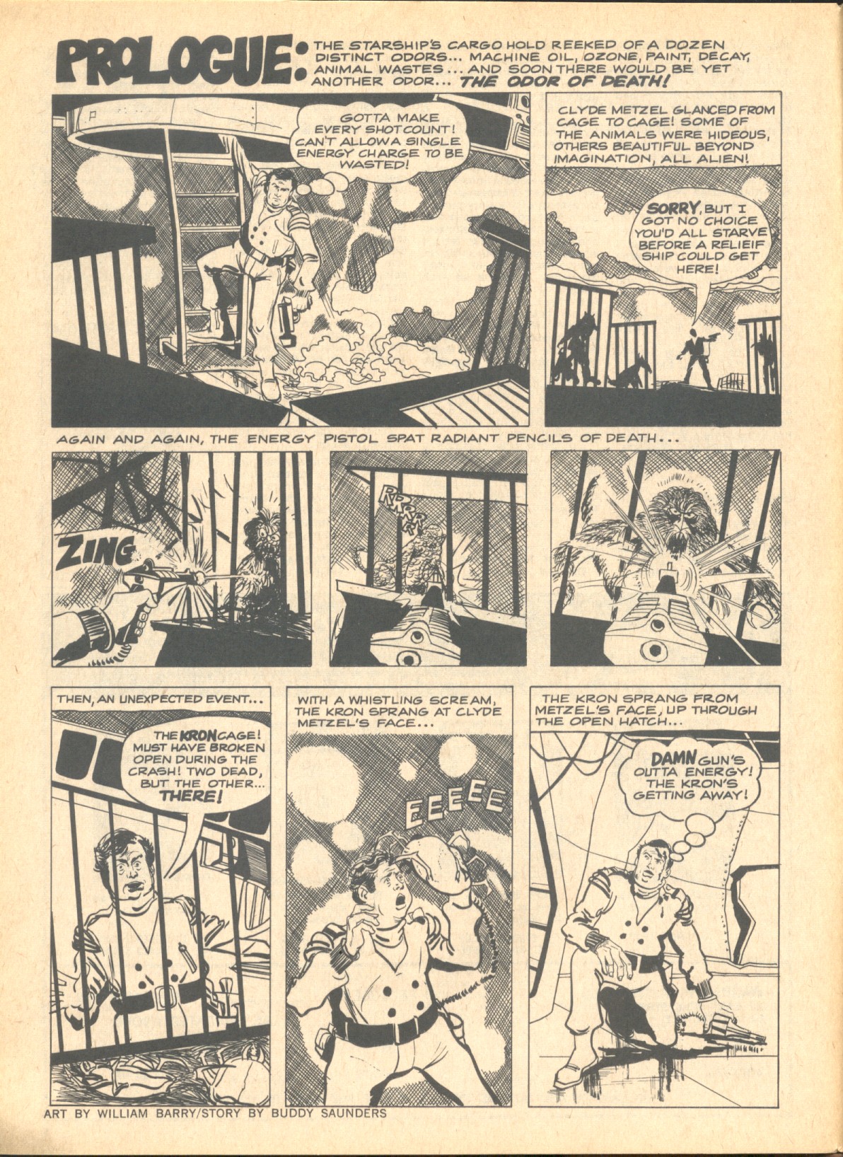 Creepy (1964) Issue #33 - Page 6