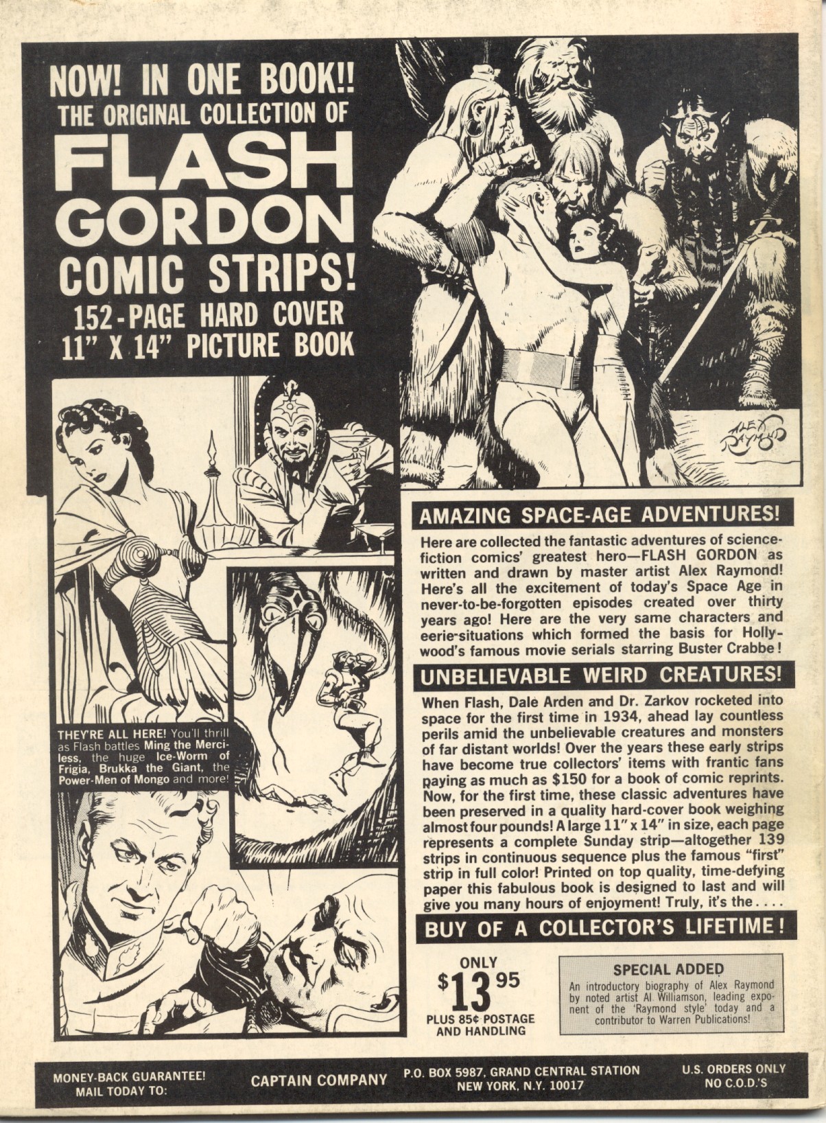 Creepy (1964) Issue #35 - Page 68