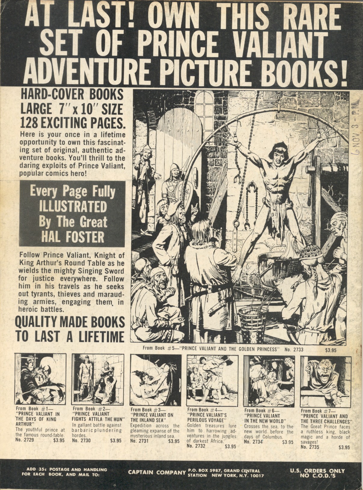 Creepy (1964) Issue #37 - Page 65