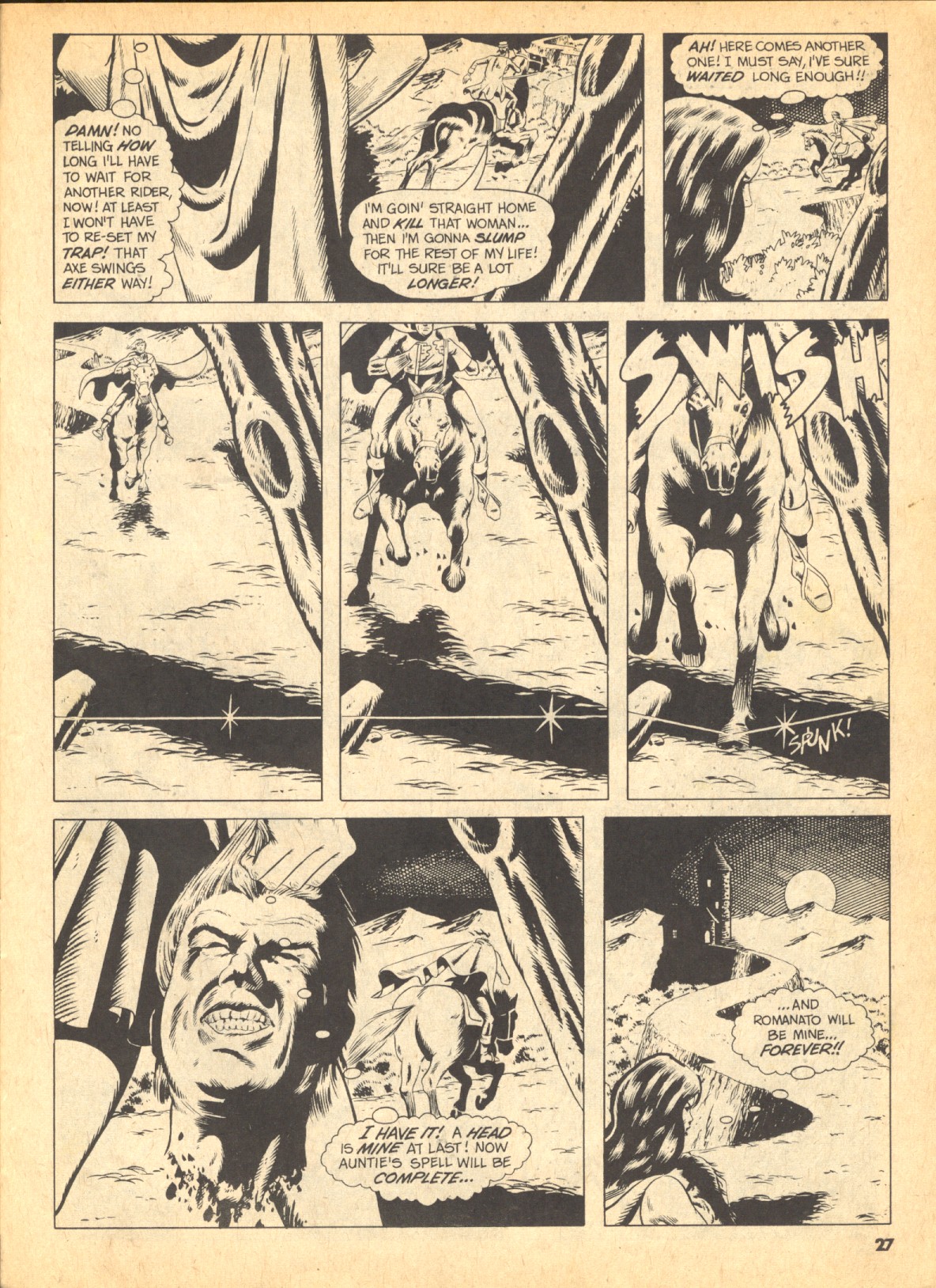 Creepy (1964) Issue #41 - Page 27