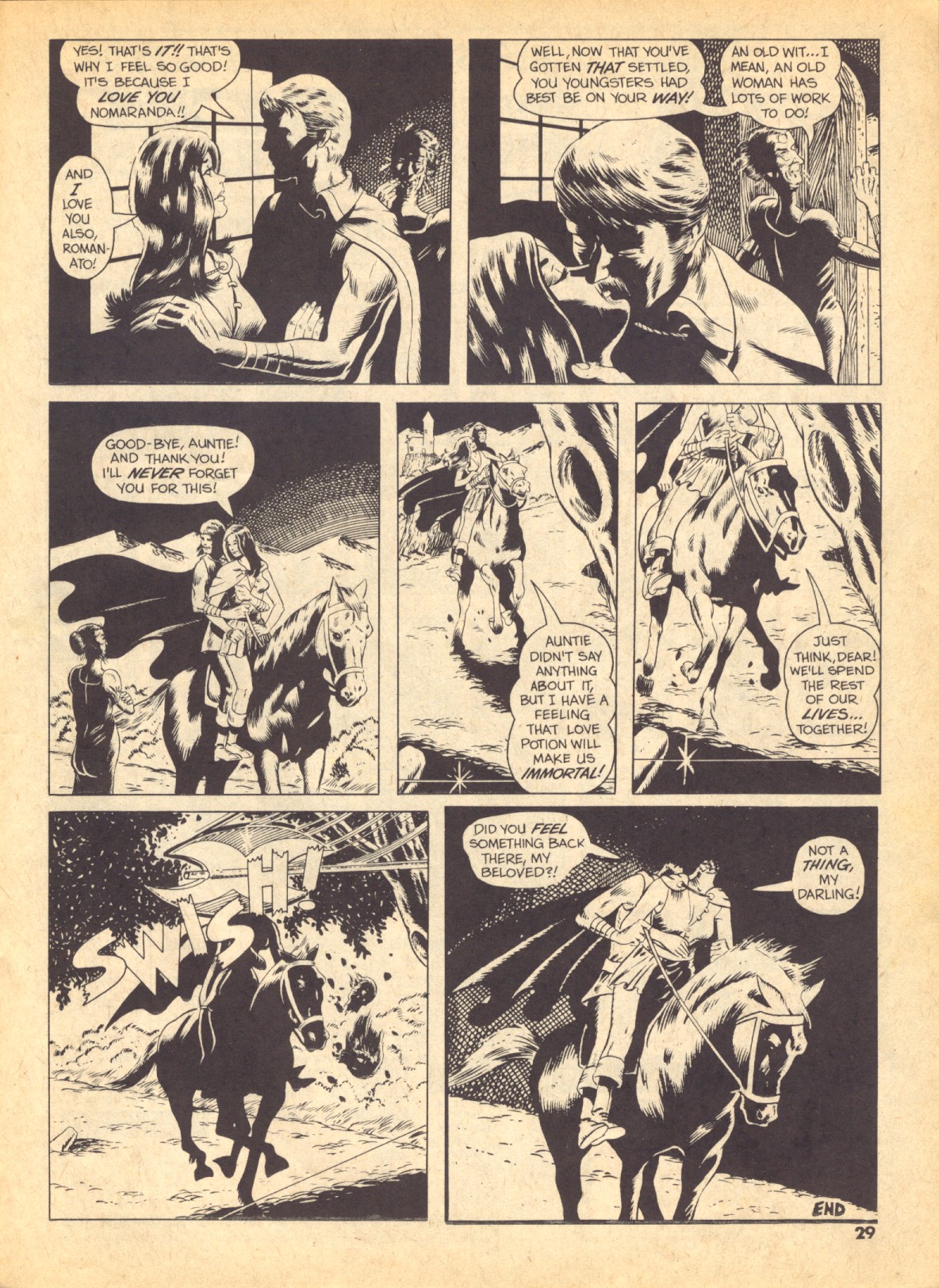 Creepy (1964) Issue #41 - Page 29