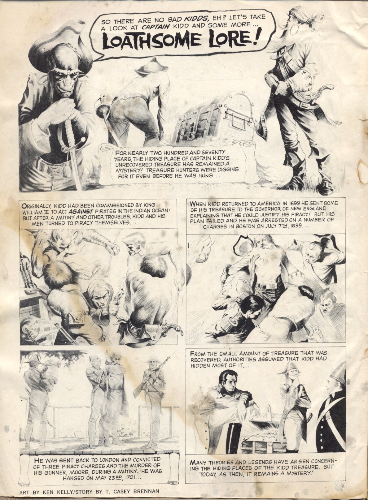 Creepy (1964) Issue #42 - Page 2