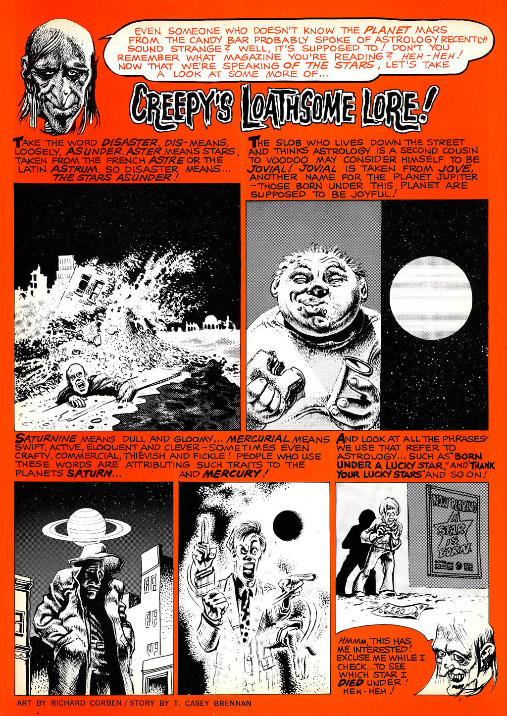 Creepy (1964) Issue #44 - Page 2