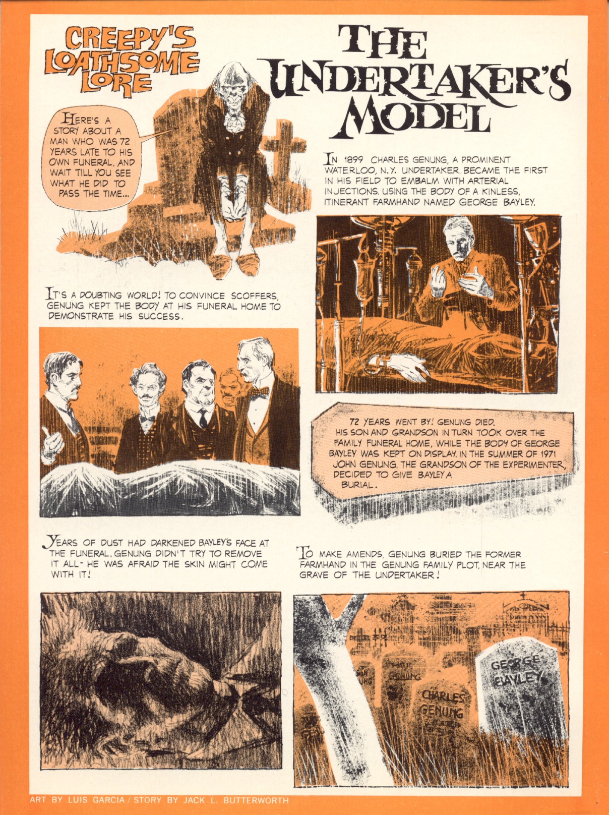 Creepy (1964) Issue #46 - Page 2