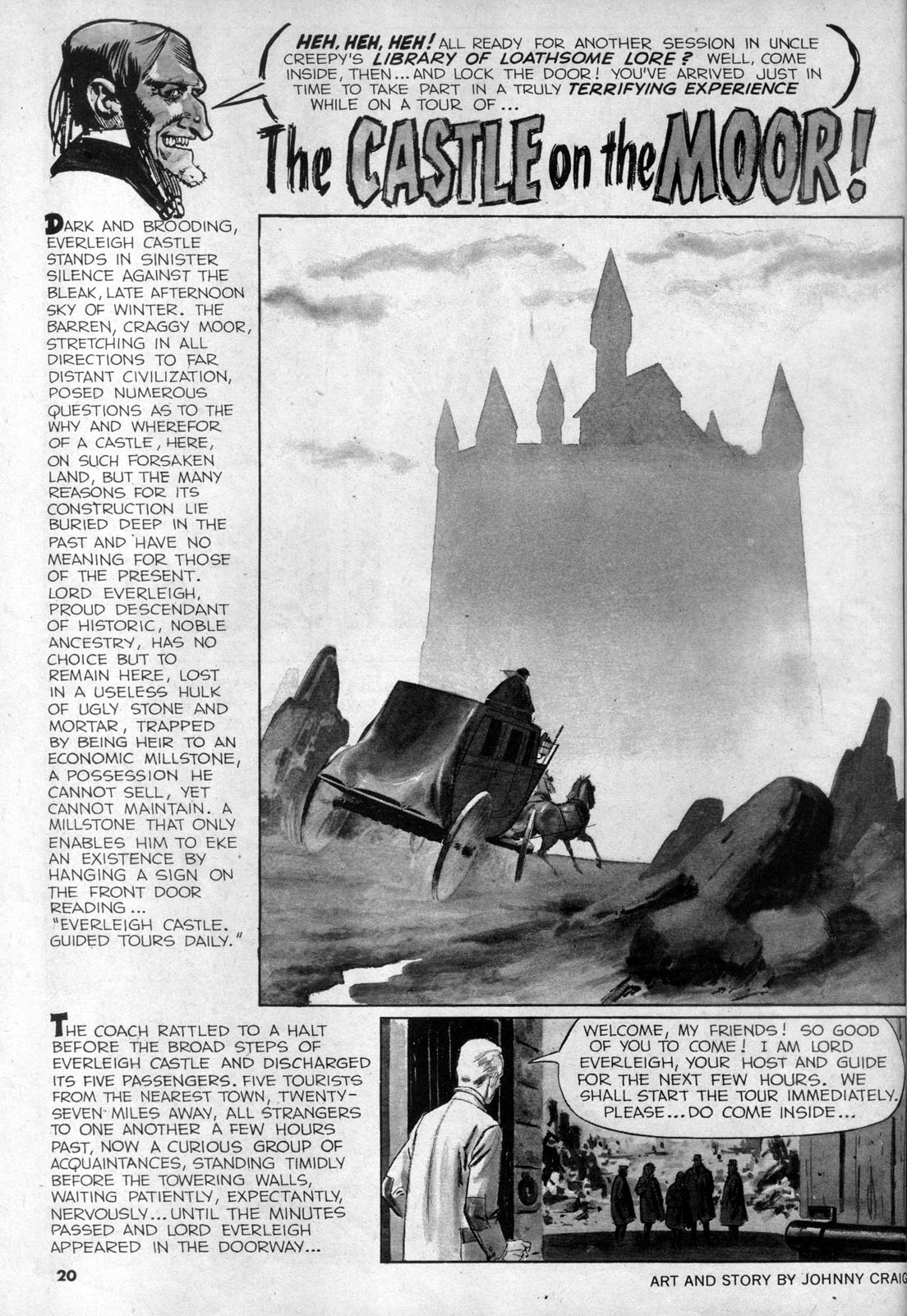 Creepy (1964) Issue #48 - Page 20