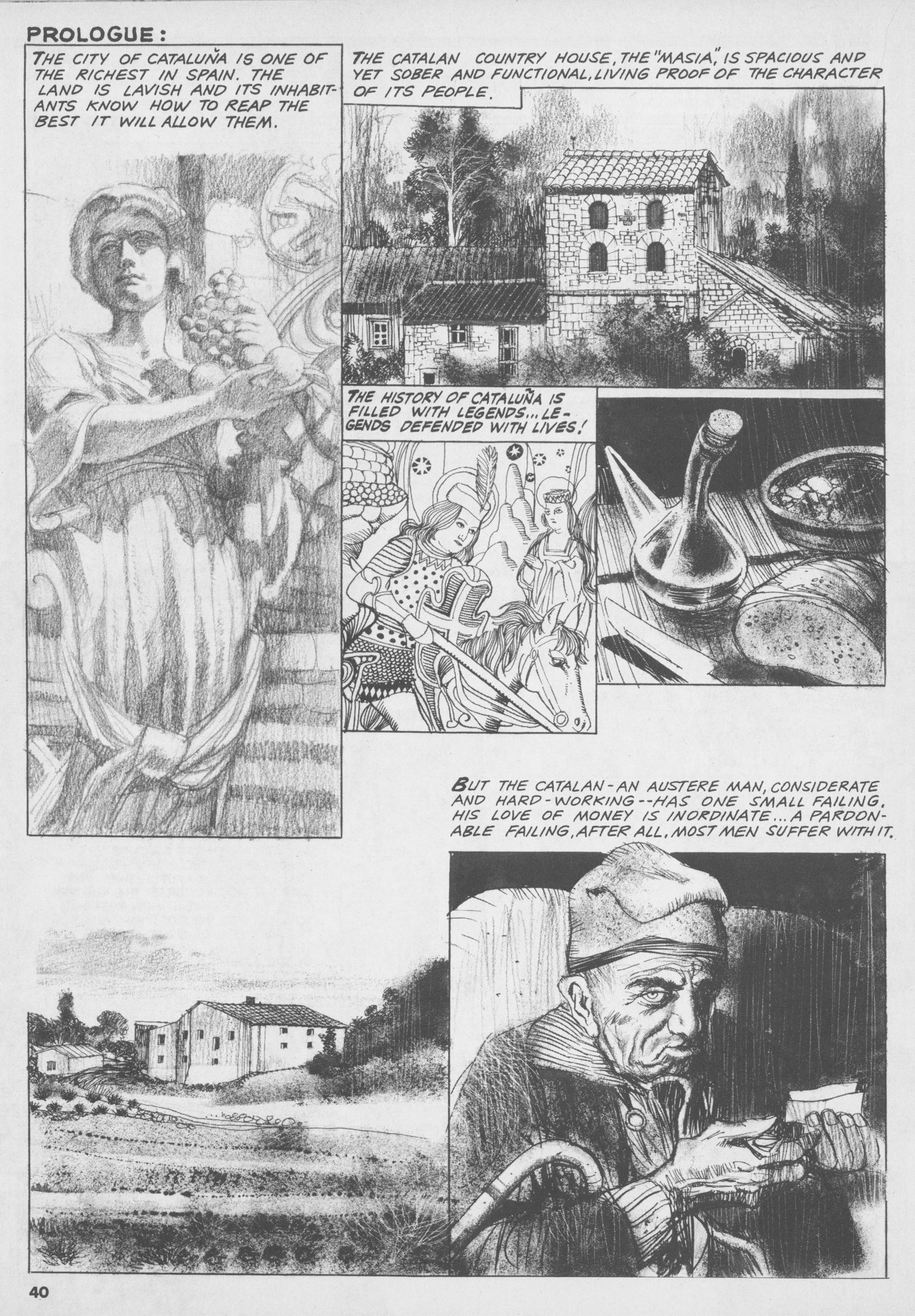 Creepy (1964) Issue #49 - Page 40