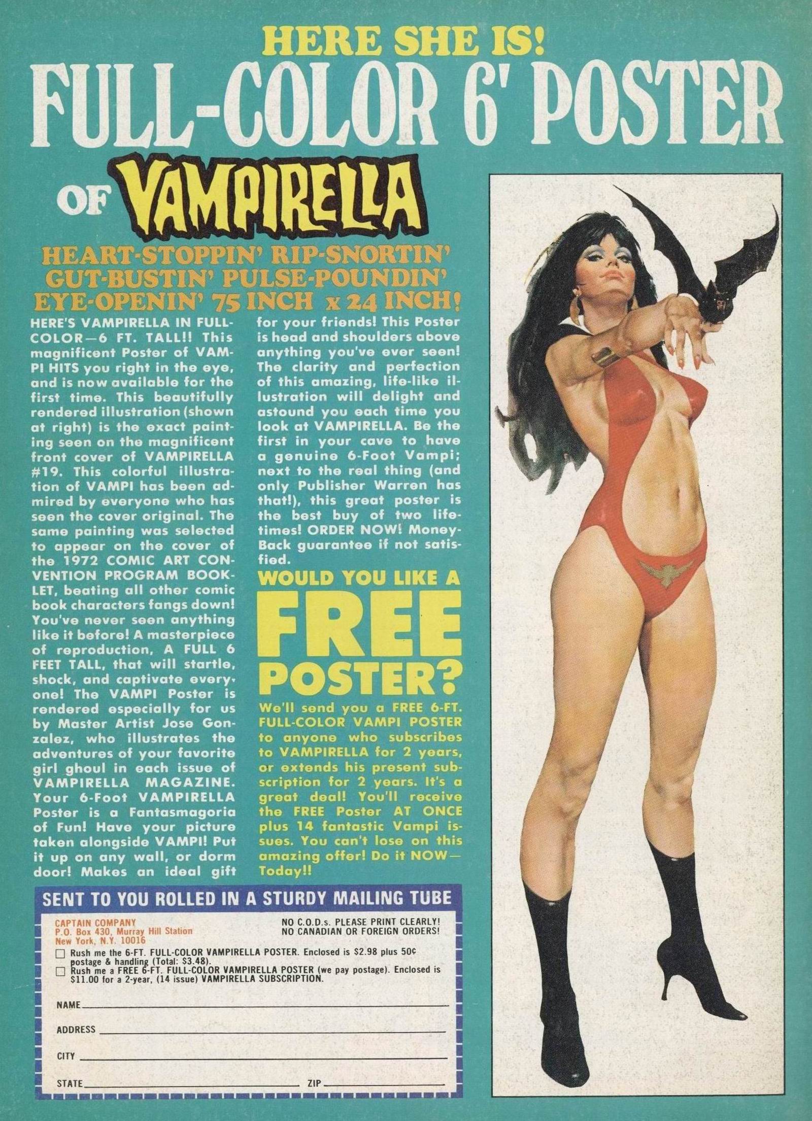 Creepy (1964) Issue #49 - Page 76