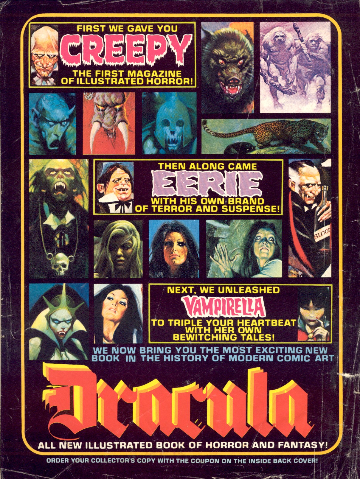 Creepy (1964) Issue #52 - Page 2