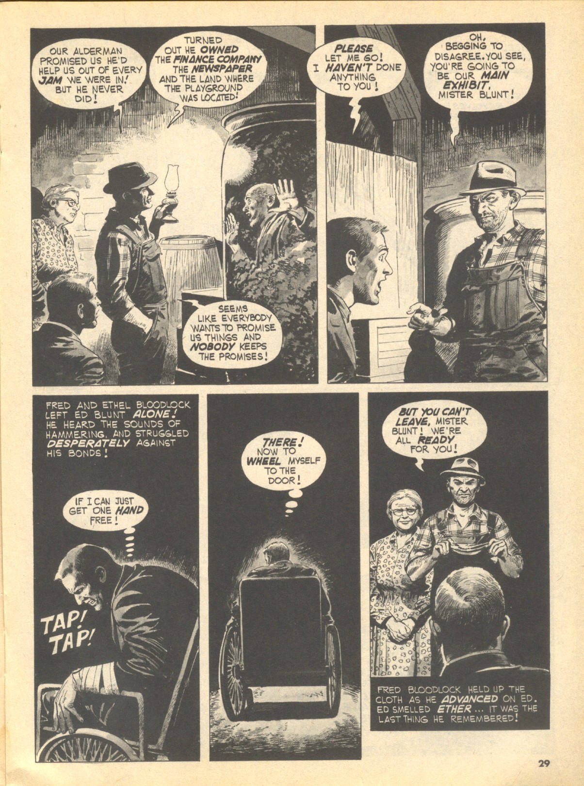 Creepy (1964) Issue #57 - Page 29