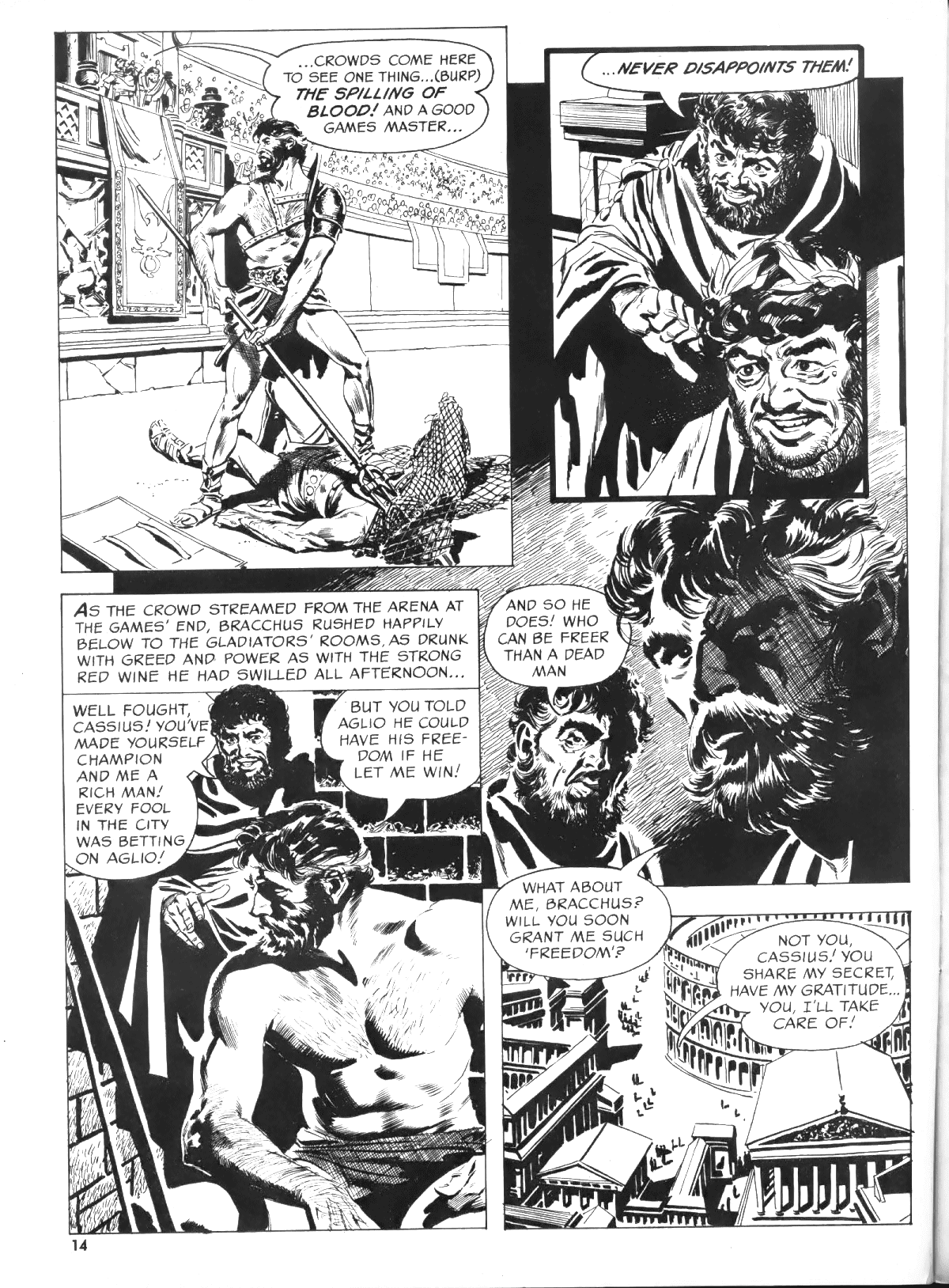 Creepy (1964) Issue #6 - Page 14