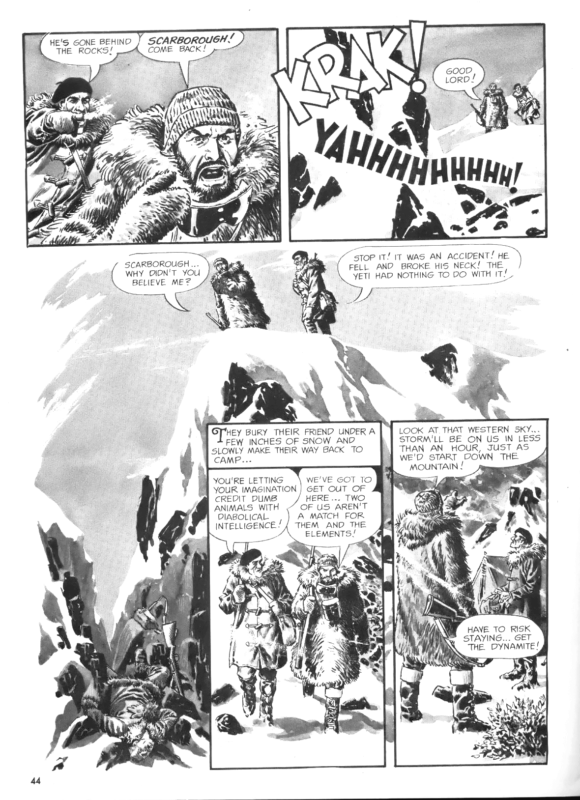 Creepy (1964) Issue #6 - Page 44