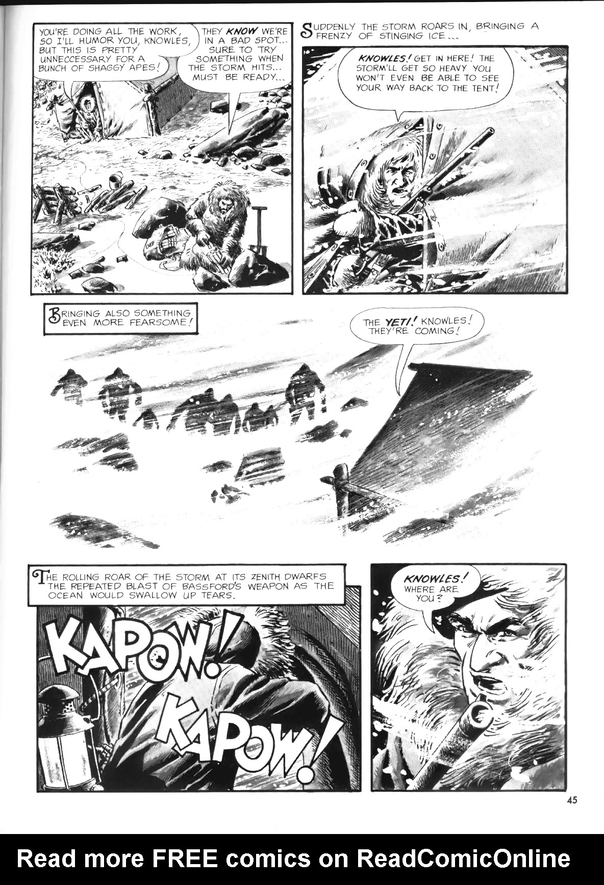 Creepy (1964) Issue #6 - Page 45