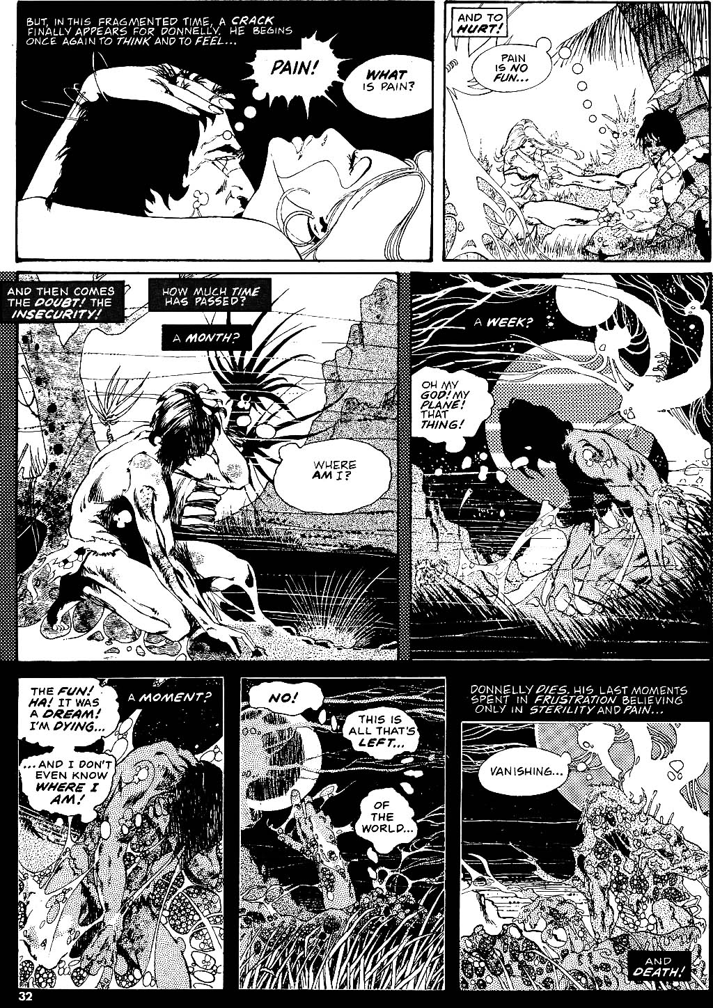 Creepy (1964) Issue #64 - Page 32